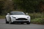 Aston Martin DB11 V8 2017 года (UK)